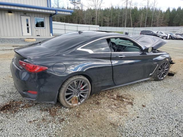 Image 3 of 2017 INFINITI Q60 RED SPORT 400 2017 with VIN JN1FV7EK8HM610508