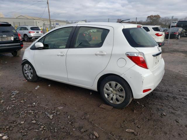 Изображение 2 2014 TOYOTA YARIS  2014 с VIN JTDKTUD34ED577965