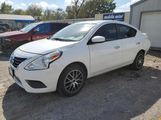 Image 1 of 2018 NISSAN VERSA S 2018 with VIN 3N1CN7AP2JK395217
