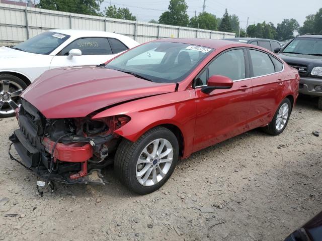 Obraz 2020 FORD FUSION SE 2020