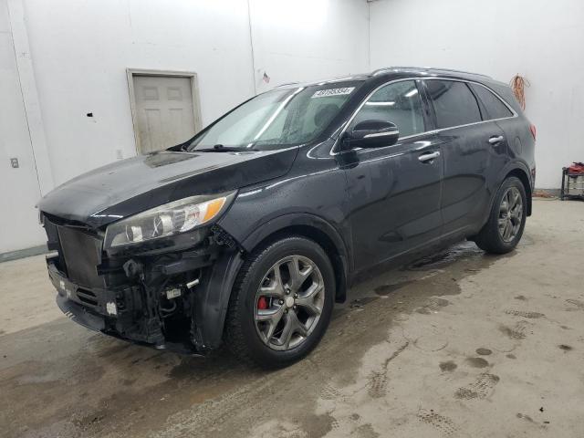 Изображение 1 2016 KIA SORENTO SX 2016 с VIN 5XYPK4A57GG115354