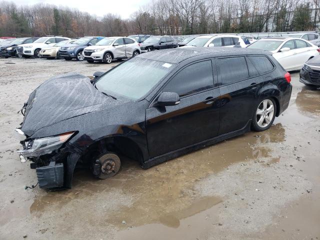 Image 1 of 2011 ACURA TSX  2011 with VIN JH4CW2H63BC001143