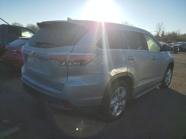 Image 3 of 2015 TOYOTA HIGHLANDER LIMITED 2015 with VIN 5TDDKRFH3FS156519