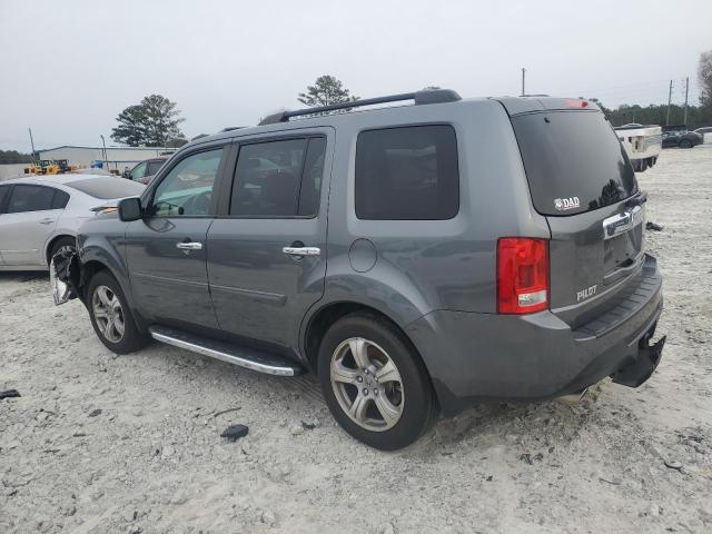 Image 2 of 2013 HONDA PILOT EXL 2013 with VIN 5FNYF3H67DB033743