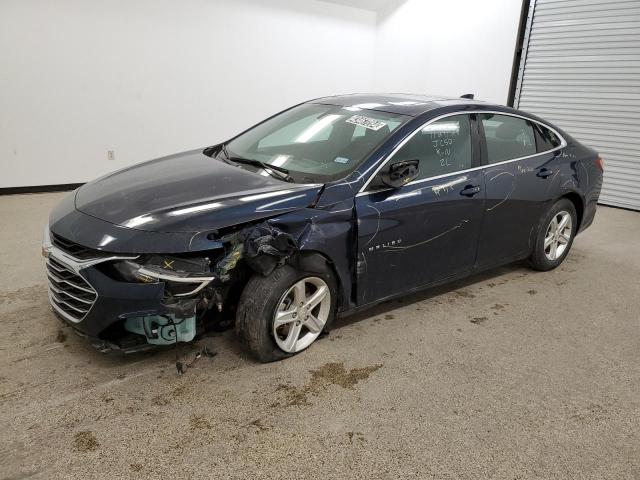Obraz 1 z 2022 CHEVROLET MALIBU LT 2022 z VIN 1G1ZD5ST7NF143704