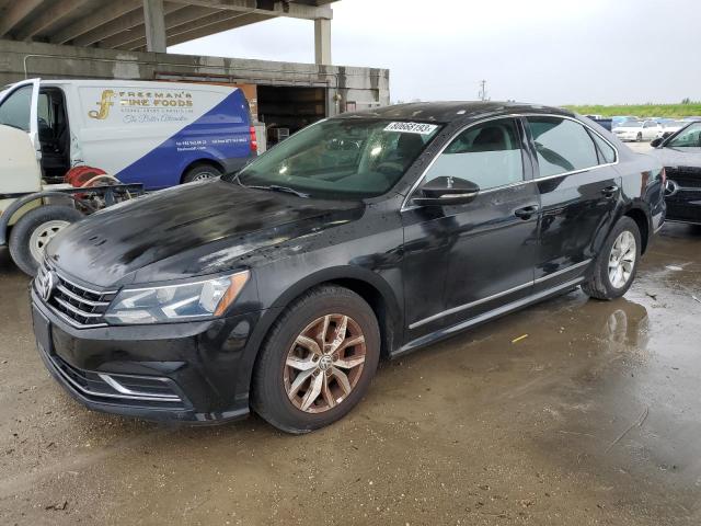 Image 1 of 2016 VOLKSWAGEN PASSAT S 2016 with VIN 1VWAT7A39GC029547