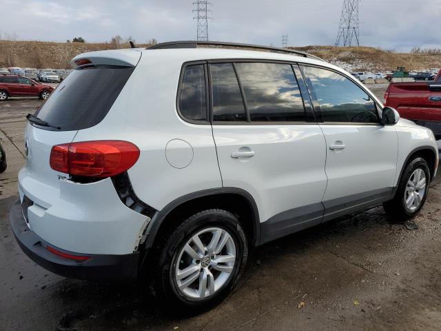 Image 3 of 2016 VOLKSWAGEN TIGUAN S 2016 with VIN WVGAV7AX2GW517801