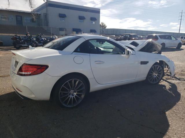 Image 3 of 2017 MERCEDES-BENZ SLC 300 2017 with VIN WDDPK3JA9HF134005