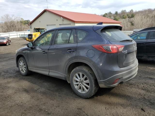 Image 2 of 2014 MAZDA CX-5 SPORT 2014 with VIN JM3KE4BE1E0379440