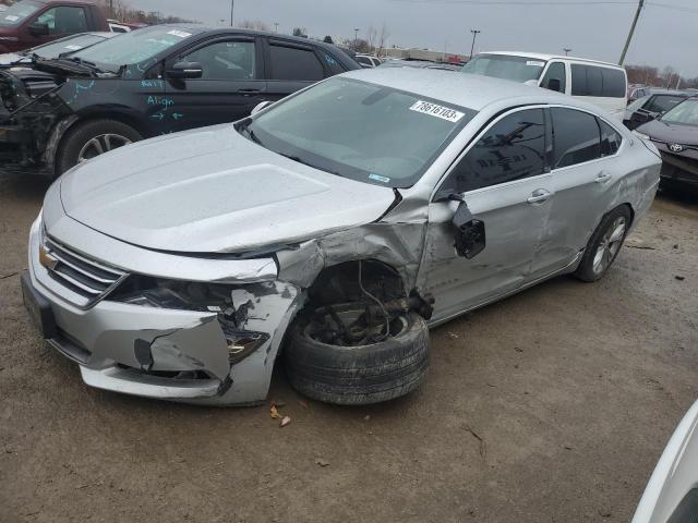 Изображение 1 2015 CHEVROLET IMPALA LT 2015 с VIN 2G1125S32F9121929