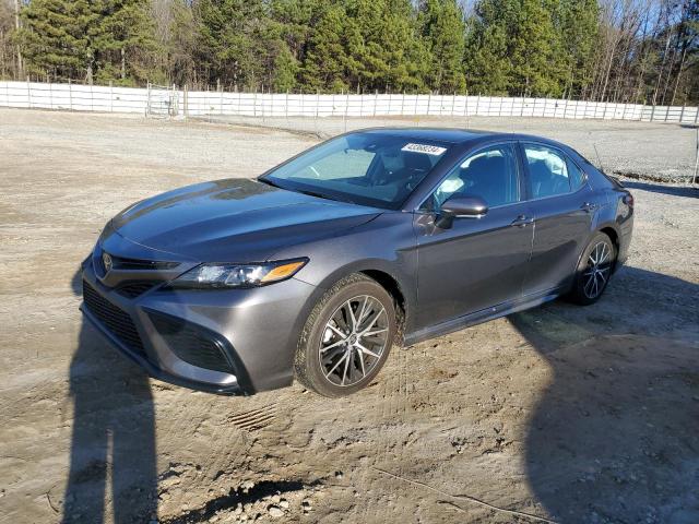 Image 1 of 2023 TOYOTA CAMRY SE NIGHT SHADE 2023 with VIN 4T1G11AK7PU793880