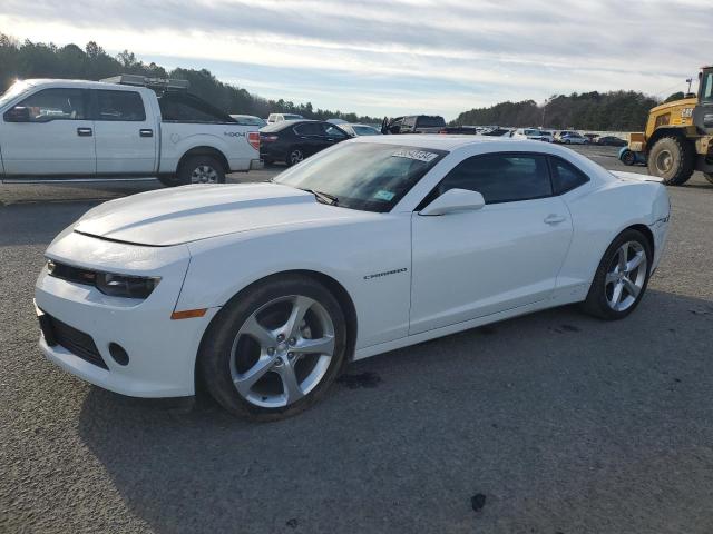 Obraz 1 z 2015 CHEVROLET CAMARO LT 2015 z VIN 2G1FD1E3XF9311711
