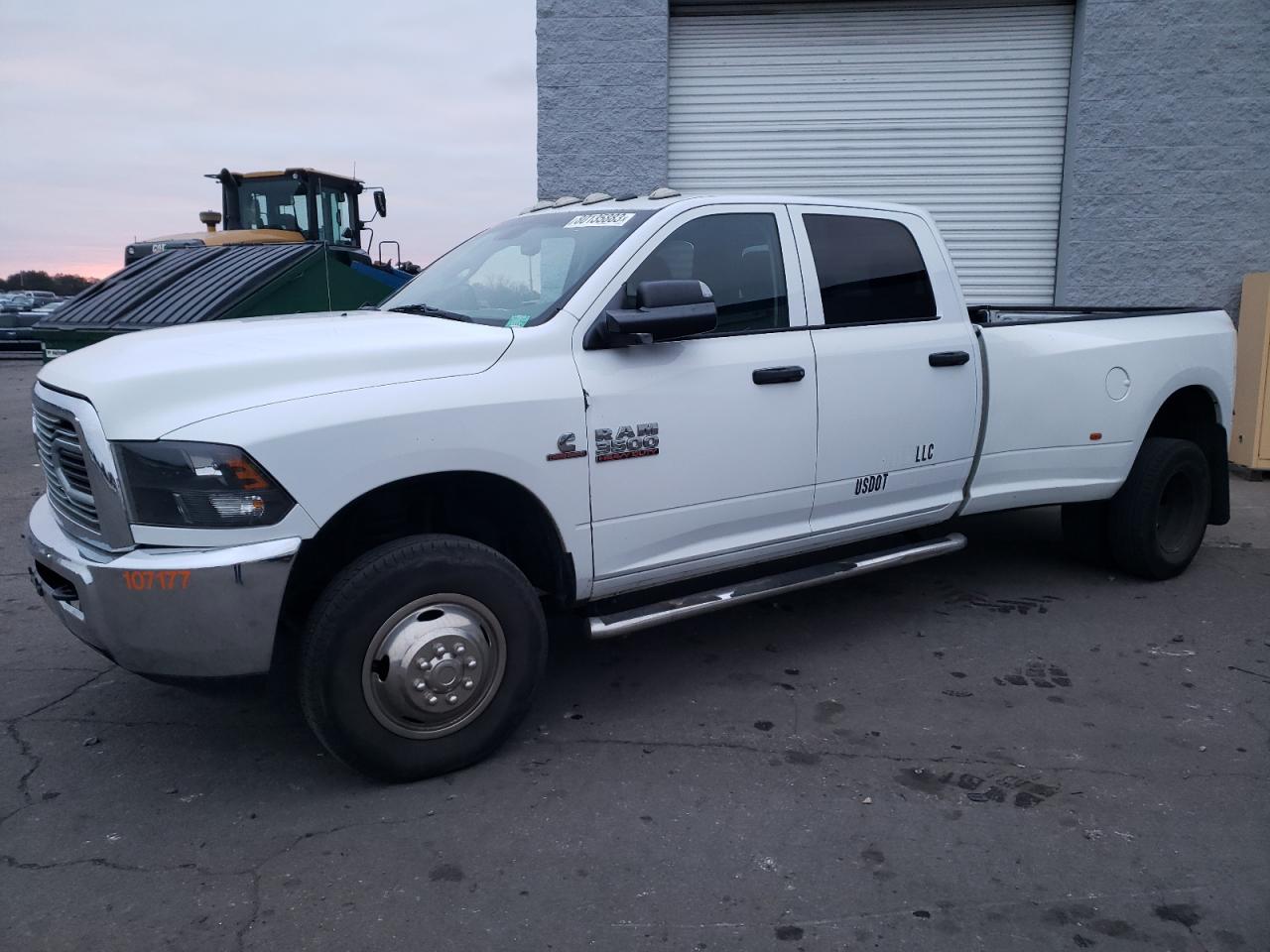 2016 RAM 3500 ST 2016 image