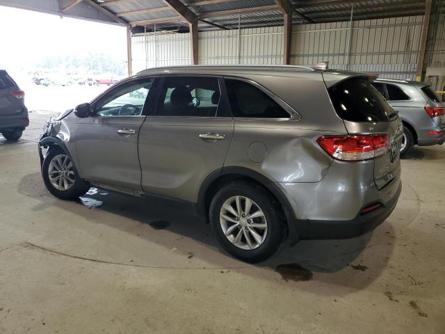 Image 2 of 2018 KIA SORENTO LX 2018 with VIN 5XYPG4A31JG401045