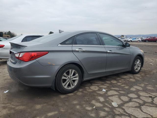 Изображение 3 2013 HYUNDAI SONATA GLS 2013 с VIN 5NPEB4ACXDH709107