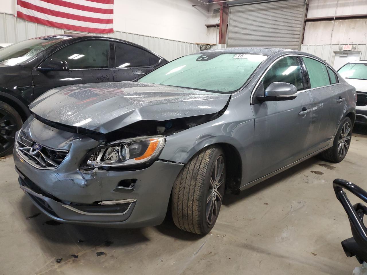 Изображение 1 2018 VOLVO S60 PLATINUM 2018 с VIN LYV402TM6JB170332