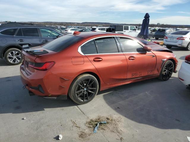 Image 3 of 2020 BMW 330I  2020 with VIN WBA5R1C04LFH86982