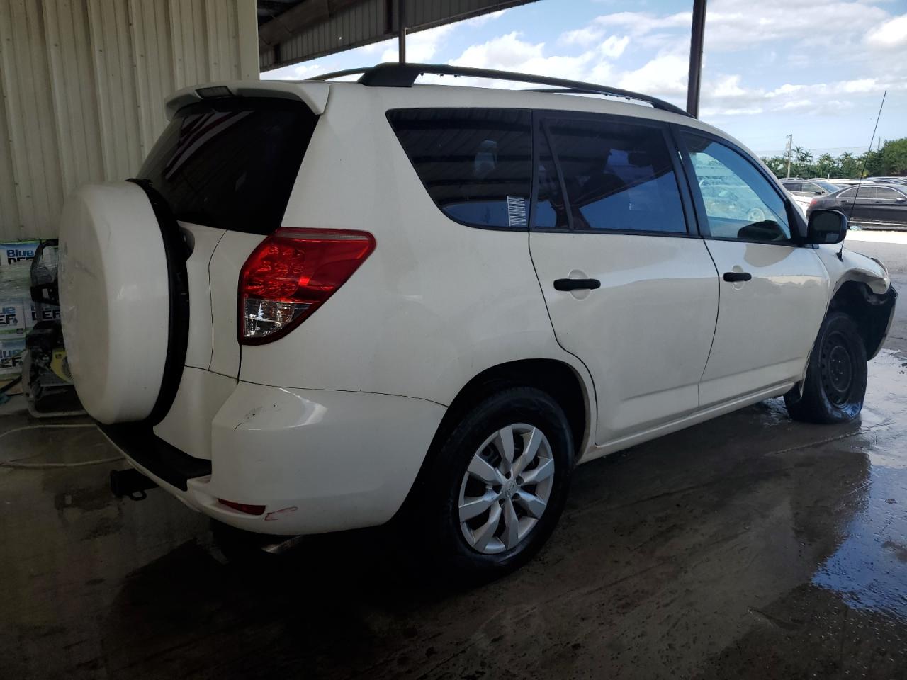 Obraz 3 z 2006 TOYOTA RAV4  2006 z VIN JTMZD33V266013665