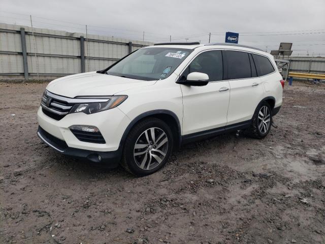 Obraz 1 z 2018 HONDA PILOT TOURING 2018 z VIN 5FNYF5H95JB032236