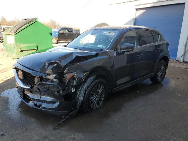Изображение 1 2020 MAZDA CX-5 TOURING 2020 с VIN JM3KFBCM8L0761310