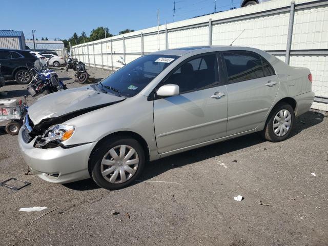 Image 1 of 2004 TOYOTA COROLLA CE 2004 with VIN 2T1BR32E94C217549