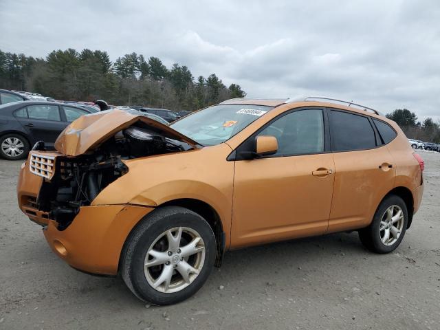 Изображение 1 2008 NISSAN ROGUE S 2008 с VIN JN8AS58V78W103473