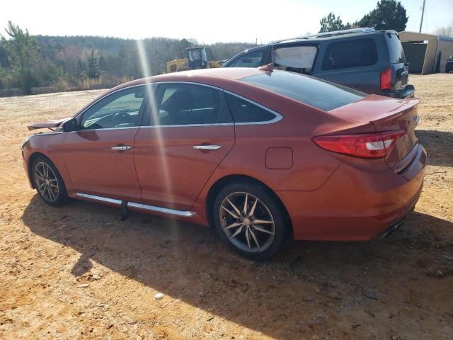 Изображение 2 2015 HYUNDAI SONATA SPORT 2015 с VIN 5NPE34AB4FH041148
