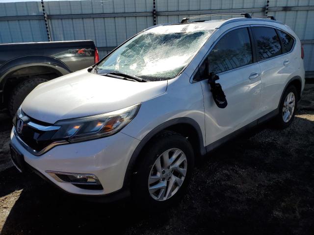 Image 1 of 2015 HONDA CR-V EX 2015 with VIN 5J6RM4H58FL102151