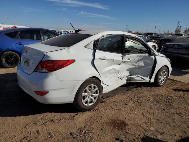 Изображение 3 2014 HYUNDAI ACCENT GLS 2014 с VIN KMHCT4AE9EU721631