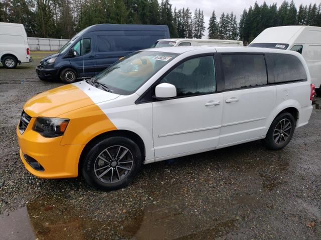 Изображение 1 2014 DODGE GRAND CARAVAN SXT 2014 с VIN 2C4RDGCG9ER190827