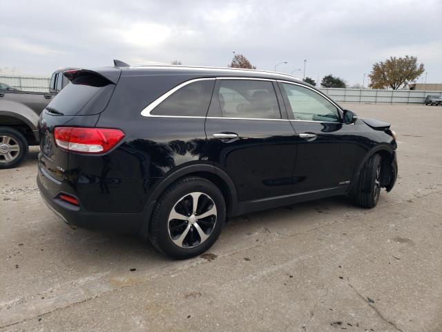 Image 3 of 2017 KIA SORENTO EX 2017 with VIN 5XYPHDA52HG309015