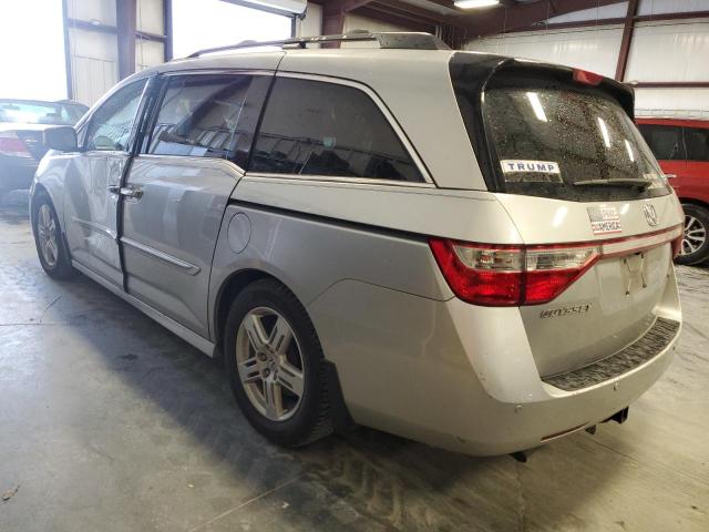 Изображение 2 2011 HONDA ODYSSEY TOURING 2011 с VIN 5FNRL5H99BB024168