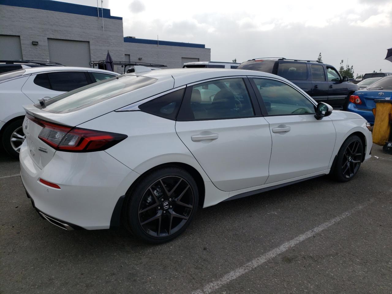 Obraz 3 z 2023 HONDA CIVIC SPORT TOURING 2023 z VIN 19XFL1H85PE013166