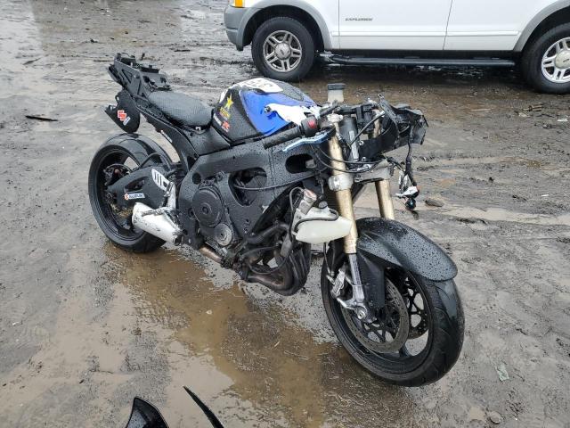 Obraz 1 z 2006 SUZUKI GSX-R600 K6 2006 z VIN JS1GN7DA962114873