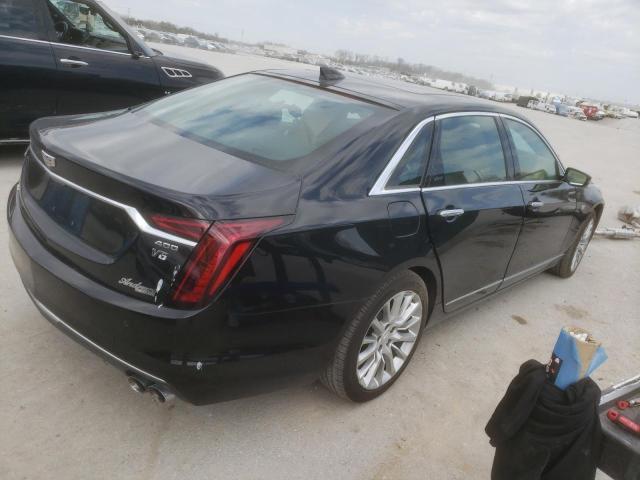 Изображение 3 2020 CADILLAC CT6 LUXURY 2020 с VIN 1G6KB5RS1LU105540