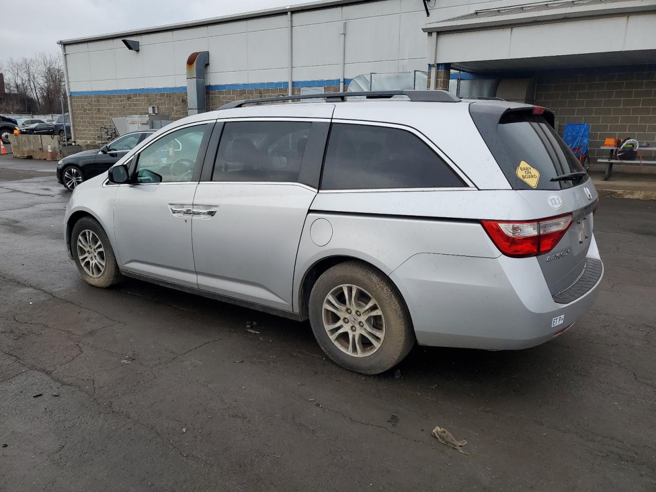 Изображение 2 2012 HONDA ODYSSEY EXL 2012 с VIN 5FNRL5H65CB041962