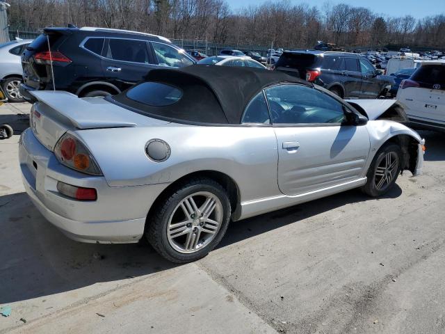 Image 3 of 2005 MITSUBISHI ECLIPSE SPYDER GT 2005 with VIN 4A3AE55H95E042398