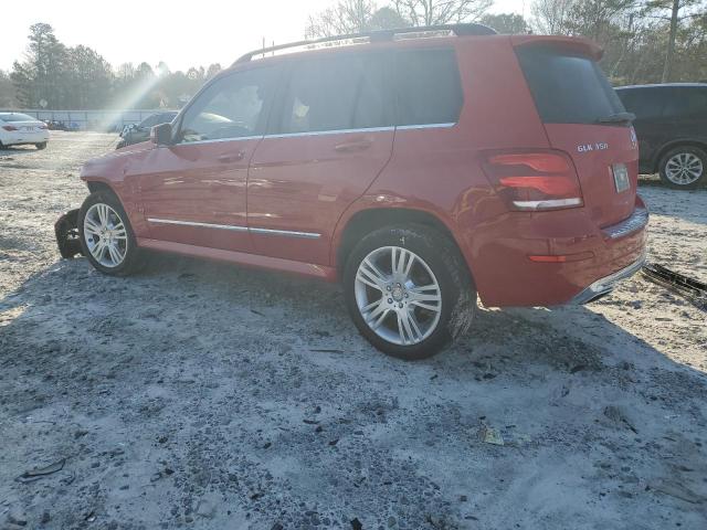 Изображение 2 2013 MERCEDES-BENZ GLK 350 2013 с VIN WDCGG5HB7DF984886