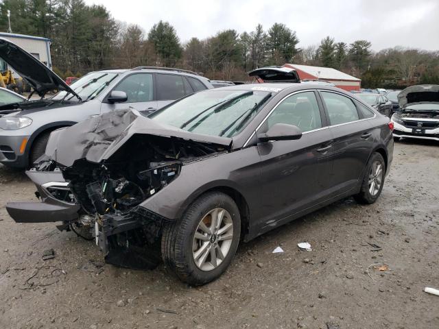 Obraz 1 z 2017 HYUNDAI SONATA SE 2017 z VIN 5NPE24AF6HH459963