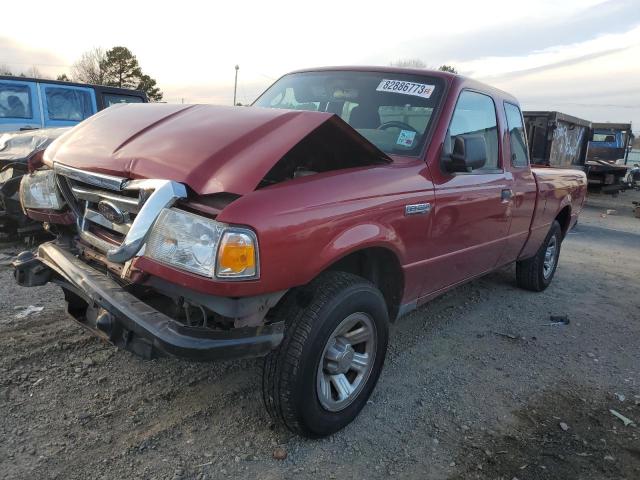 2009 FORD RANGER SUPER CAB 2009 image