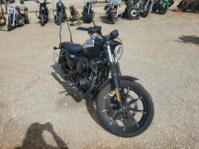 Image 1 of 2021 HARLEY-DAVIDSON XL883 N 2021 with VIN 1HD4LE218MB410453