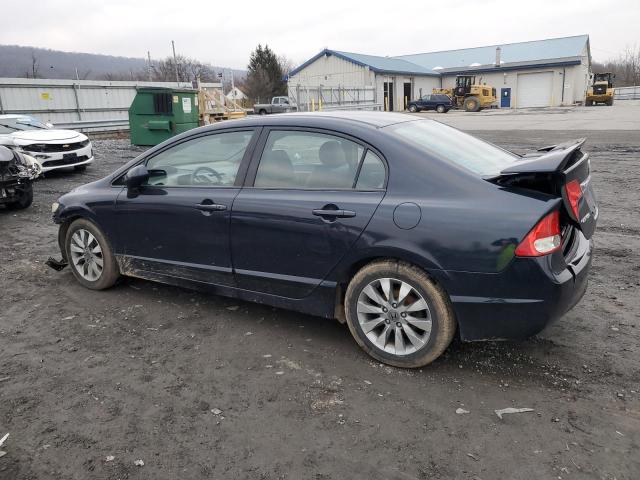 Image 2 of 2010 HONDA CIVIC EXL 2010 with VIN 2HGFA1F98AH519315