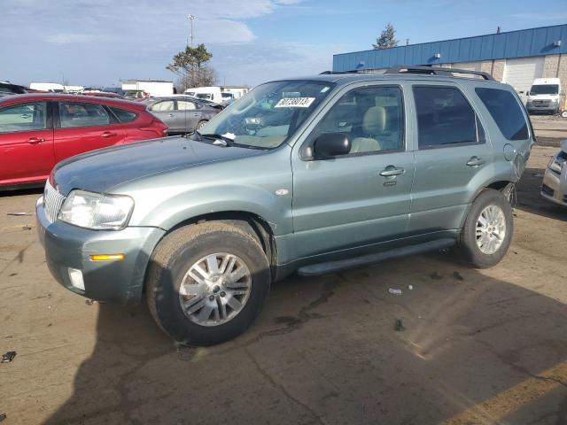 Изображение 2007 MERCURY MARINER PREMIER 2007