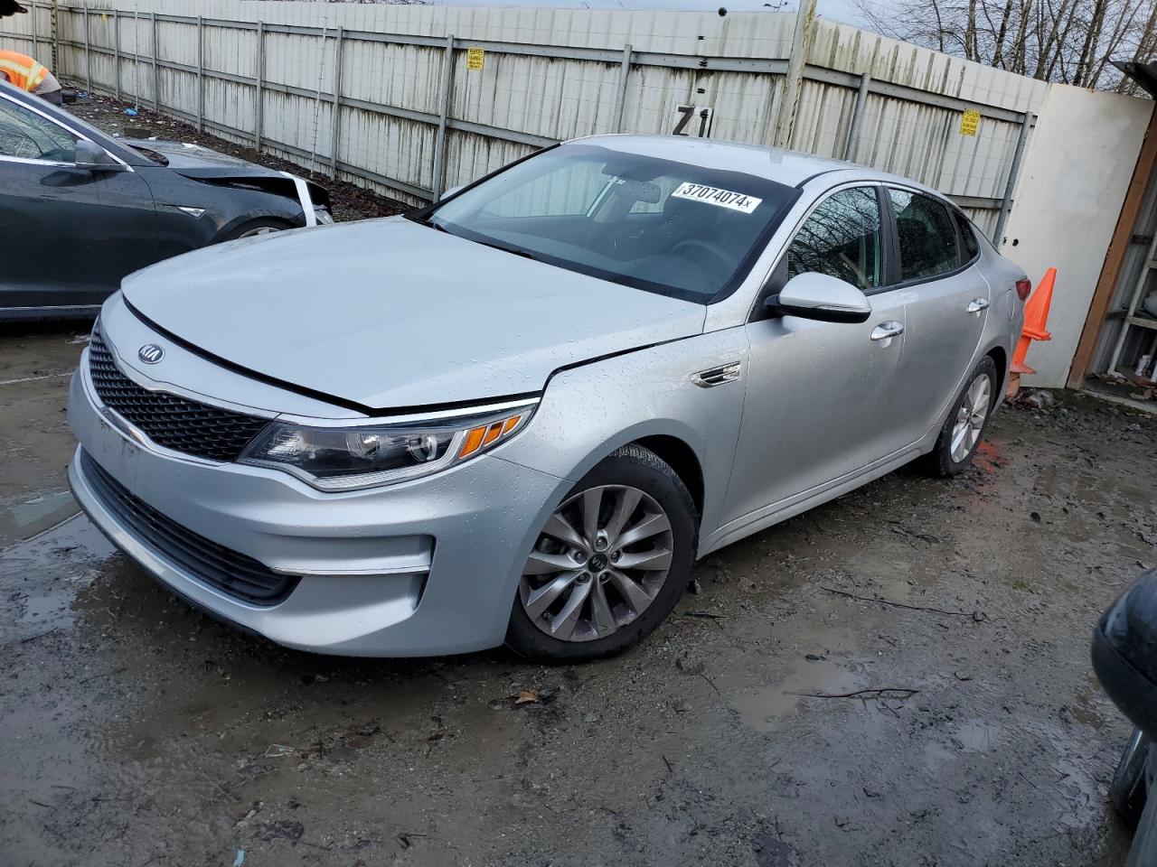 2017 KIA OPTIMA LX 2017 image