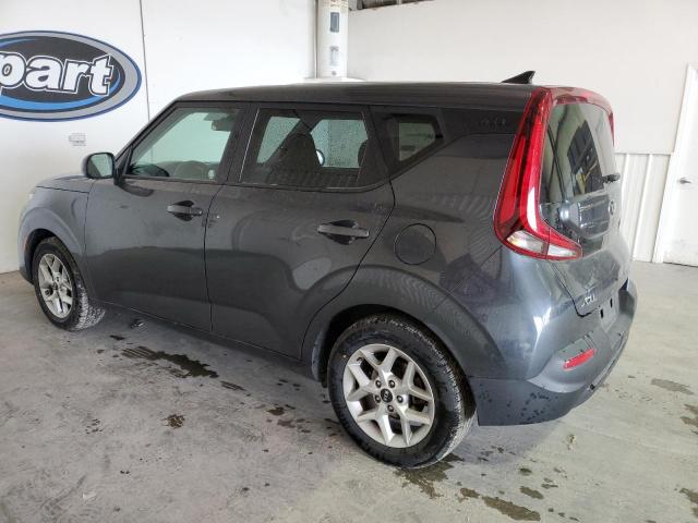 Image 2 of 2021 KIA SOUL LX 2021 with VIN KNDJ23AU2M7768433
