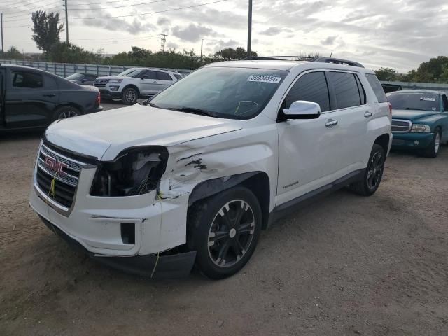 Image 1 of 2016 GMC TERRAIN SLE 2016 with VIN 2GKALMEK8G6118767