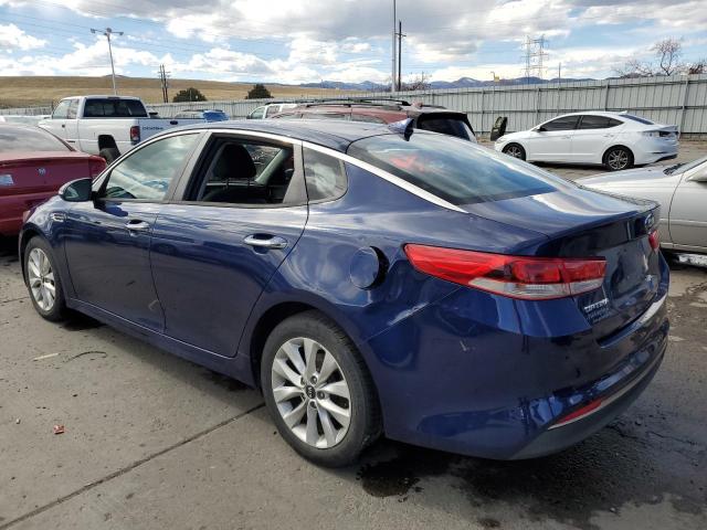 Изображение 2 2017 KIA OPTIMA LX 2017 с VIN 5XXGT4L30HG146766