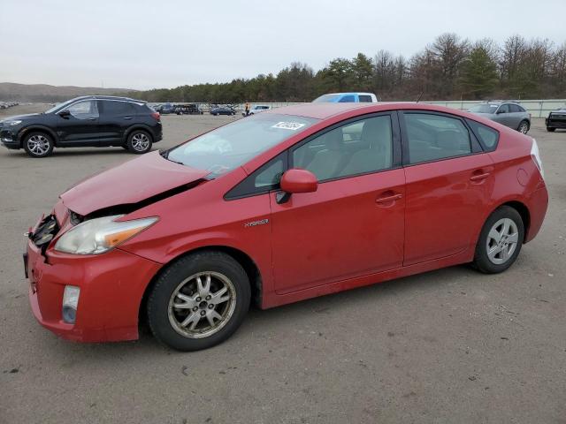 Изображение 1 2010 TOYOTA PRIUS  2010 с VIN JTDKN3DU3A5196450