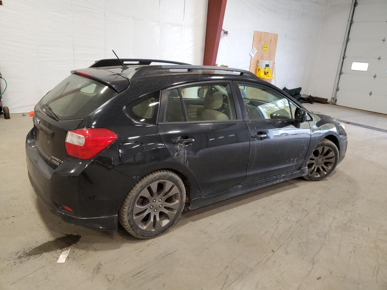 Изображение 3 2014 SUBARU IMPREZA SPORT PREMIUM 2014 с VIN JF1GPAL65E8260280