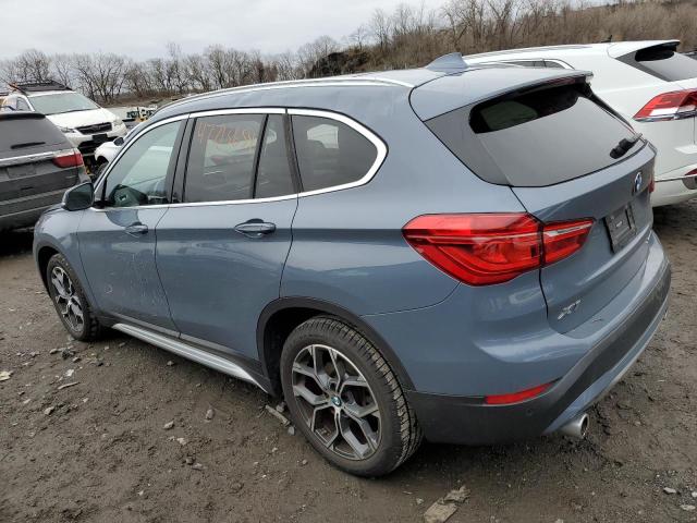 Image 2 of 2021 BMW X1 XDRIVE28I 2021 with VIN WBXJG9C00M5U13466